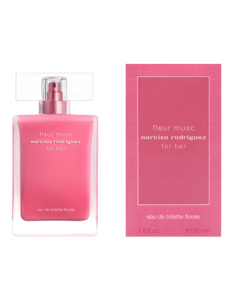 Narciso Rodriguez For Her Fleur Musc Floressence Eau de Toilette 50 ml