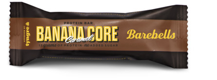 Barebells Banana Caramel Core Bar 40 g