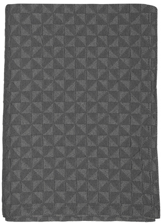 Mette Ditmer Butterfly Sengetæppe Sort 240 x 250 cm