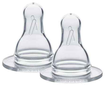Medela Flaskesut Small, 2 stk