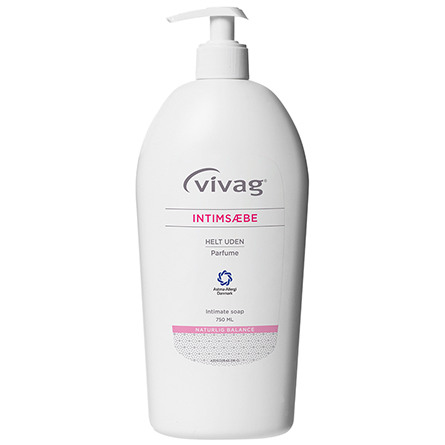 Vivag Intimsæbe 750 ml