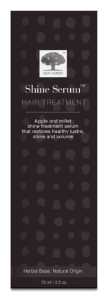 New Nordic Hair Volume Treatment Serum 75 ml