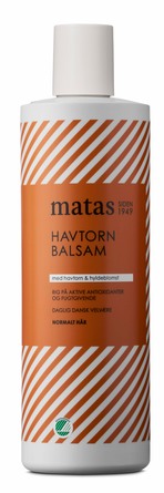 Matas Striber Havtorn Balsam Til Normalt Hår 500 ml