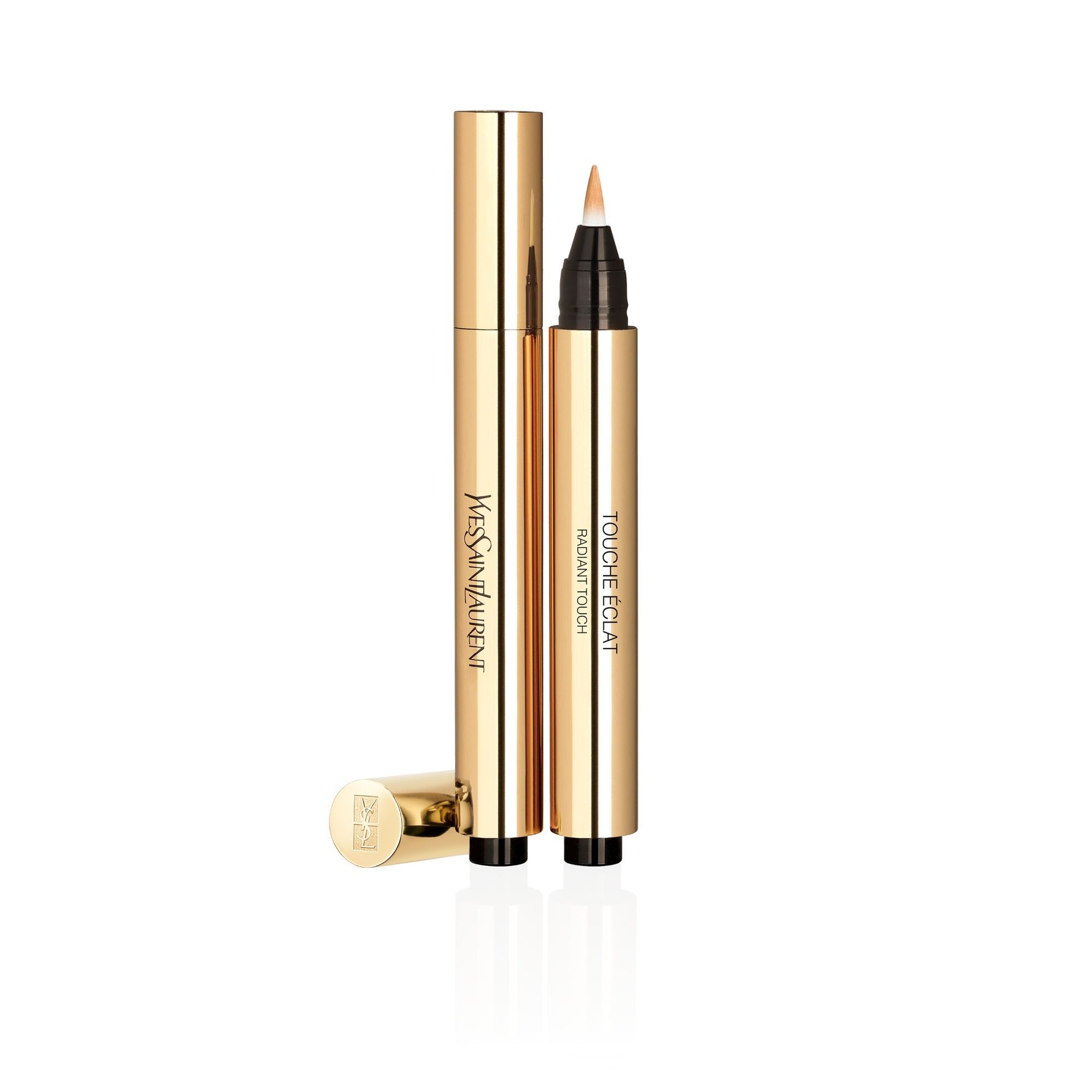 Køb Yves Saint Laurent Touche Éclat 3 Light Peach - Matas
