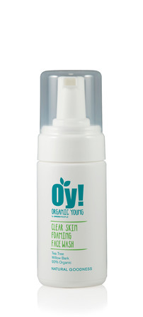 Green People Oy! Clear Skin Foaming Facewash 100 ml