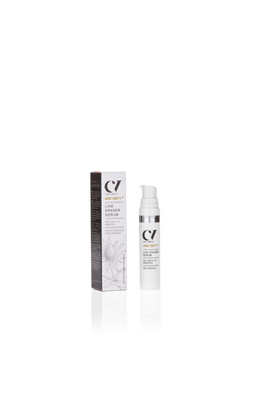 Green People Line Eraser Serum 10 ml