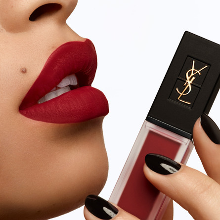 Yves Saint Laurent Tatouage Couture Velvet Cream Læbestift 206