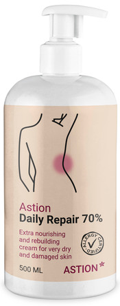 Astion Pharma Daily Repair 70% 500 ml.