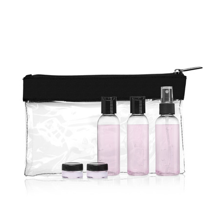 Gillian Jones Check in bag med flasker