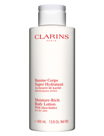 Clarins Moisture Rich Body Lotion 400 ml