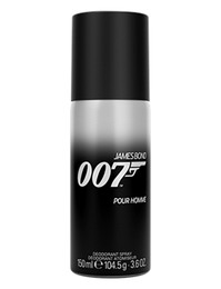 James Bond Dual Mission Deodorant spray 150 ml