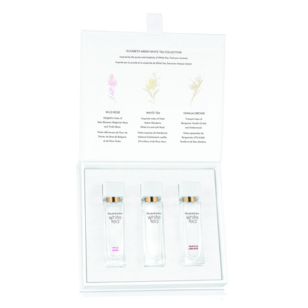 Elizabeth Arden White Tea Eau de Toilette 3x10 ml