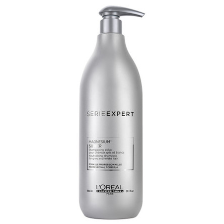 L'Oréal Professionnel Serie Expert Silver Shampoo 980 ml