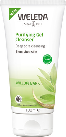 Weleda Purifying Gel Cleanser Rensegel 100 ml
