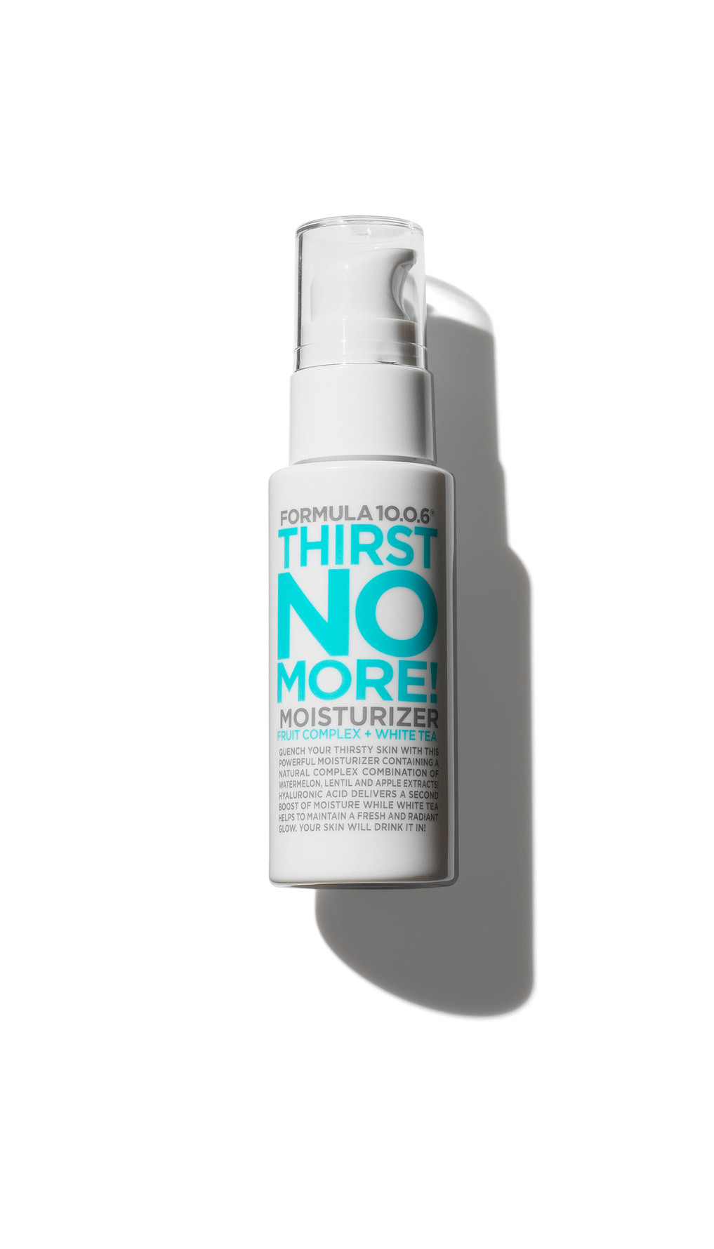 Køb Formula 10.0.6 Thirst No More Moisturizer 50 ml - Matas