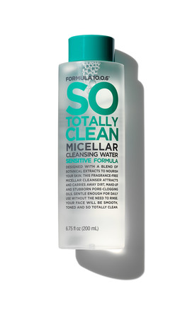 Formula 10.0.6 So Totally Clean Micellar Cleansing Water 200 ml