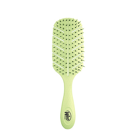 WetBrush Go Green Detangler Green