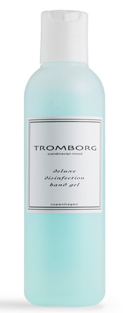 Tromborg Deluxe Disinfection Hand Gel +80% 50 ml