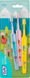 TePe Mini X-soft tandbørster 3-pak