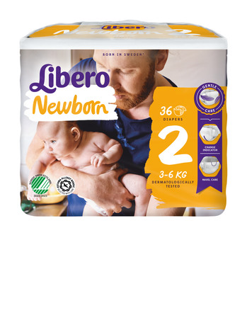 libero newborn