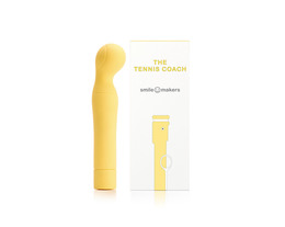 Smile Makers G-punkt vibrator The Tennis Coach
