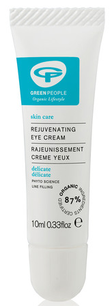 Green People Rejuvenating Eye Cream - Øjencreme til Natten - Anti-ageing 10 ml