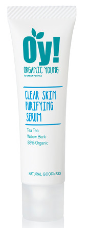 Green People Oy! Clear Skin Purifying Serum 30 ml