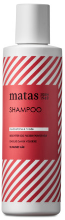Matas Striber Shampoo til Farvet Hår 250 ml