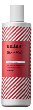 Matas Striber Shampoo til Farvet Hår 500 ml