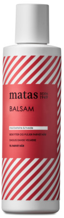 Matas Striber Balsam til Farvet Hår 250 ml