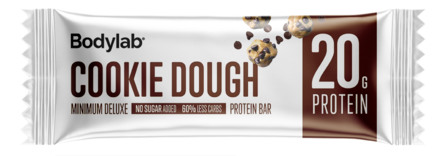 BodyLab Proteinbar Minimum Deluxe Chocolate Chip Cookie Dough 65 g