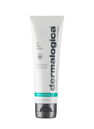 medibac clearing oil free matte spf 30