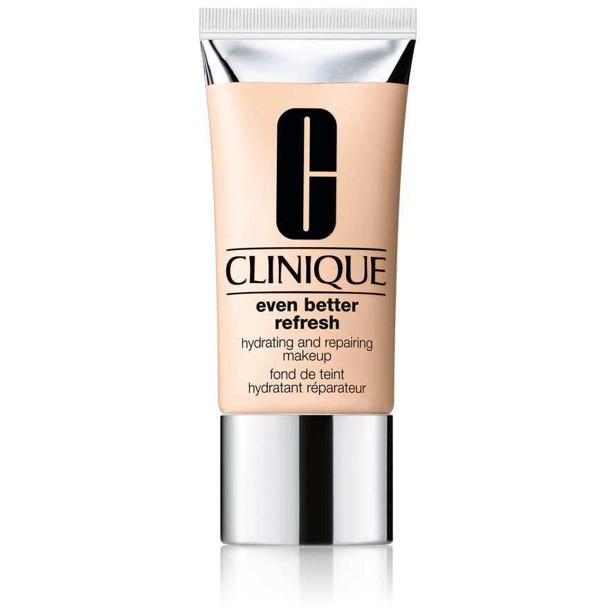 Clinique Even Better Refresh Hydrating and Repairing Makeup Foundation CN 10 Alabaster CN 10 Alabaster