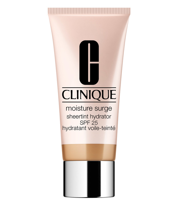 Clinique Moisture Surge™ Sheertint Hydrator SPF25 3 Universal Light Medium