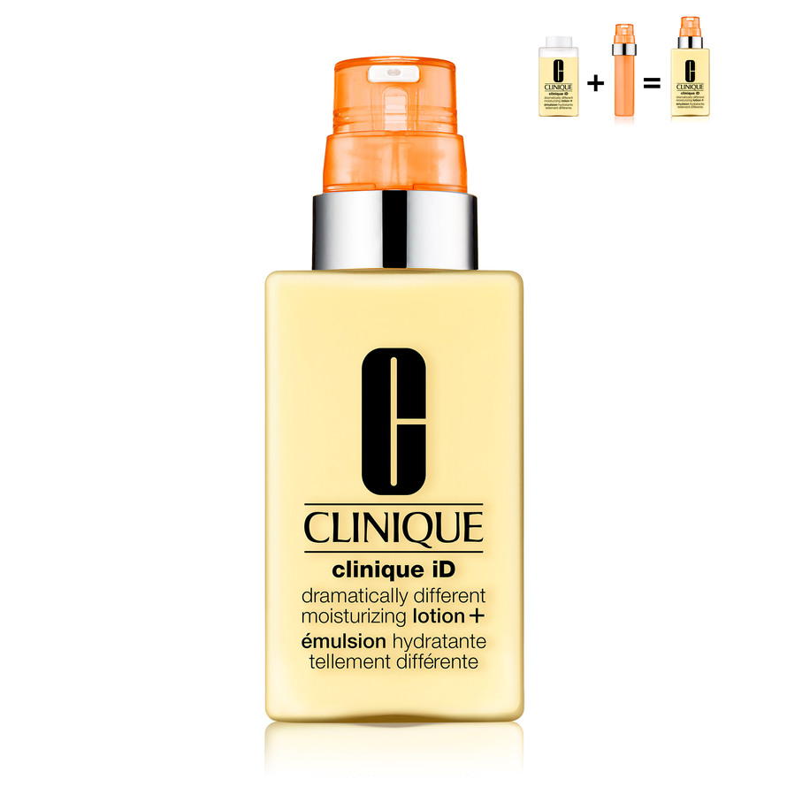 Køb Clinique iD Active Cartridge Concentrate+ Dramatically Different Lotion Fatigue, 125 ml - Matas