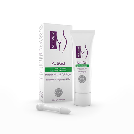 Multi-Gyn Actigel 50 ml.