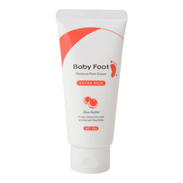 Baby Foot Moisture Foot Cream – Extra Rich 80 g