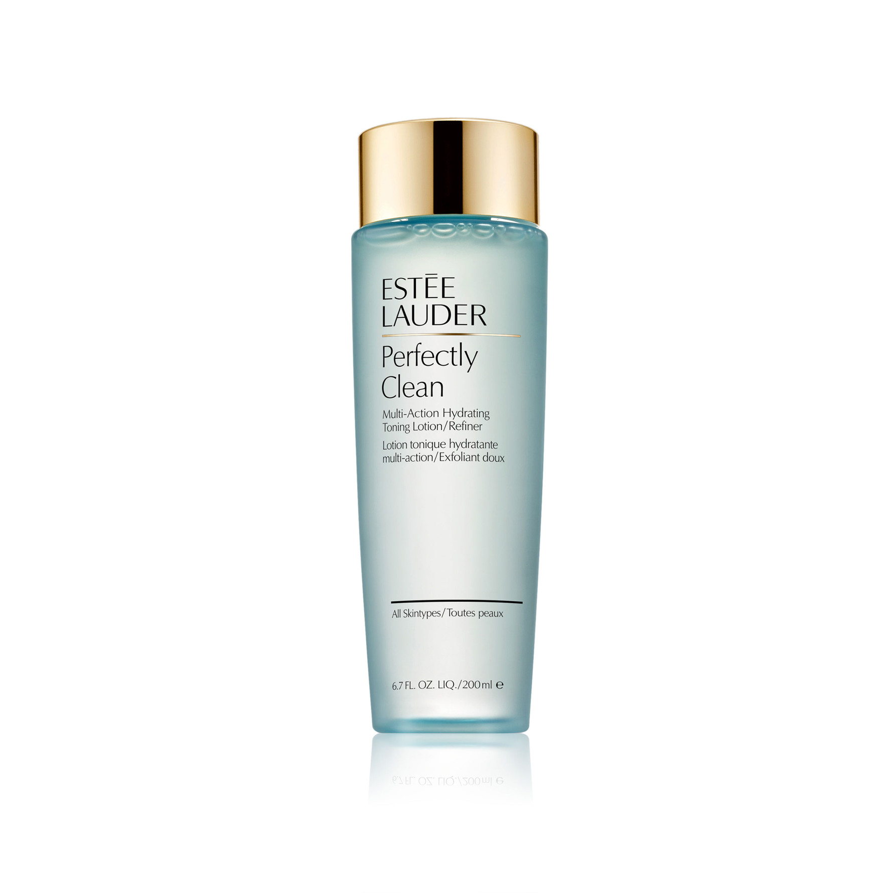 Køb Estée Lauder Perfectly Clean Multi Action Toning Lotion/Refiner All ...