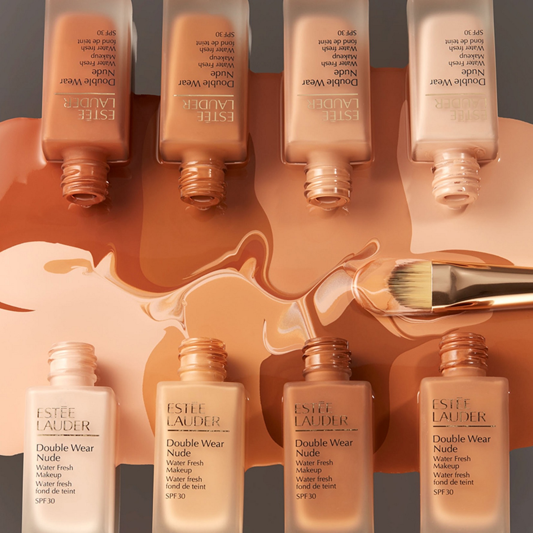 Køb Estée Lauder Double Wear Nude Water Fresh Makeup Cool Bone 1C1, 30