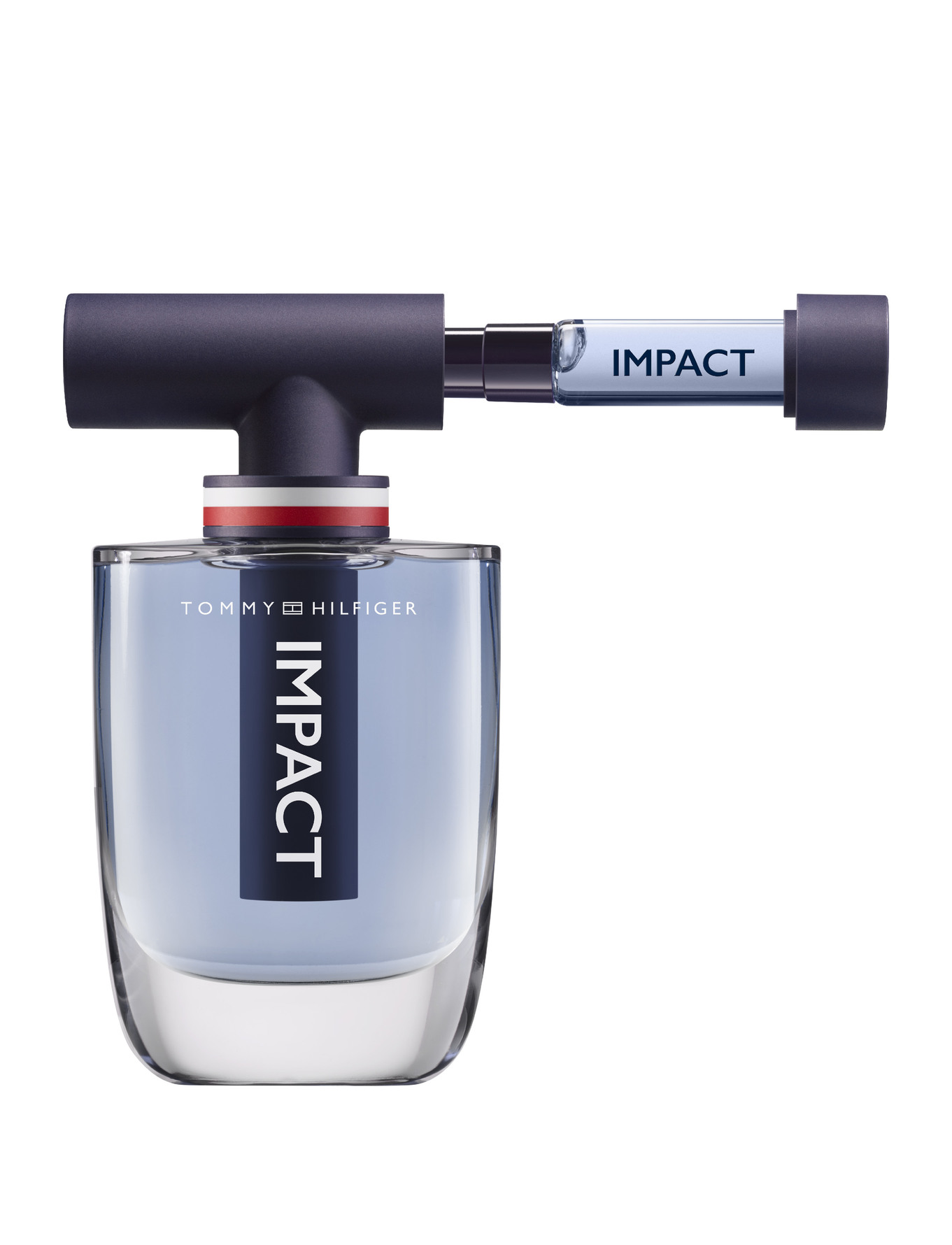 Køb Tommy Hilfiger Impact Men Eau de Toilette 100 ml Matas