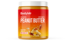 Bodylab Peanut Butter Super Smooth 1000 g