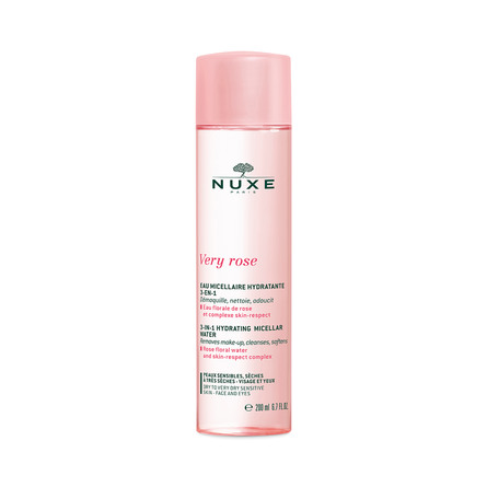 Nuxe Very Rose Cleasing Water Sensitive Skin 200 ml