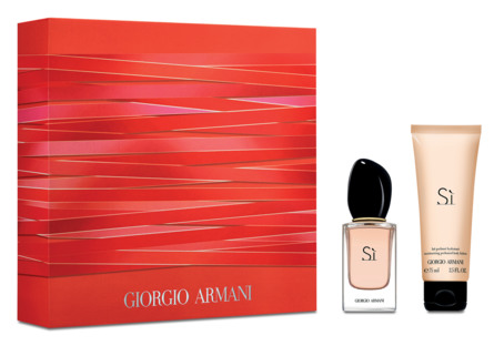 Giorgio Armani Sì Eau de Parfume Gavesæt