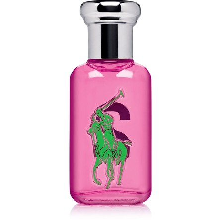 Ralph Lauren Big Pony Women Pink Eau de Toilette 30 ml