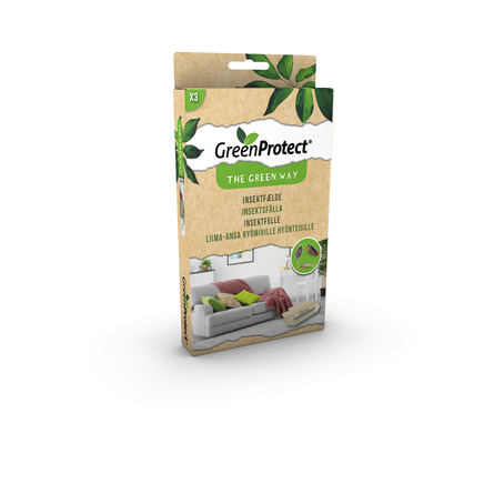 GreenProtect Insektfælde 3 stk.
