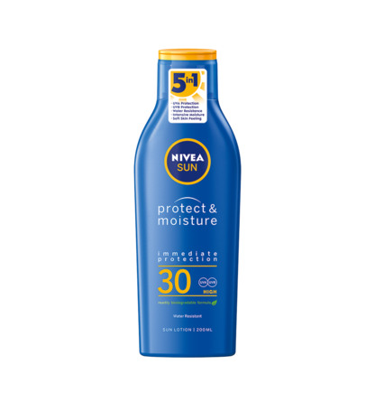 Nivea Sun Lotion SPF 30 200 ml