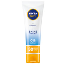 Nivea Sun Face Care Shine Control SPF 30 50 ml