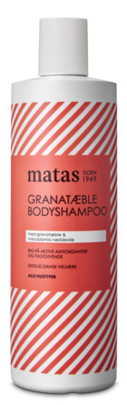 Matas Striber Granatæble Bodyshampoo 500 ml