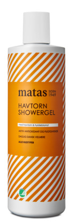 Matas Striber Havtorn Showergel 500 ml