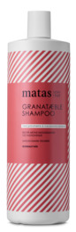 Matas Striber Granatæble Shampoo til Normalt Hår 1000 ml